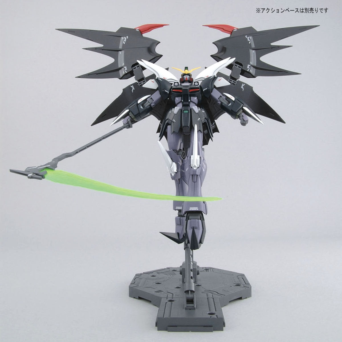 MG GUNDAM - 1/100 - DEATHSCYTHE HELL EW VER.