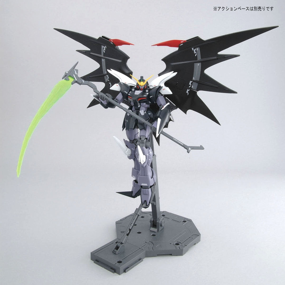 MG GUNDAM - 1/100 - DEATHSCYTHE HELL EW VER.