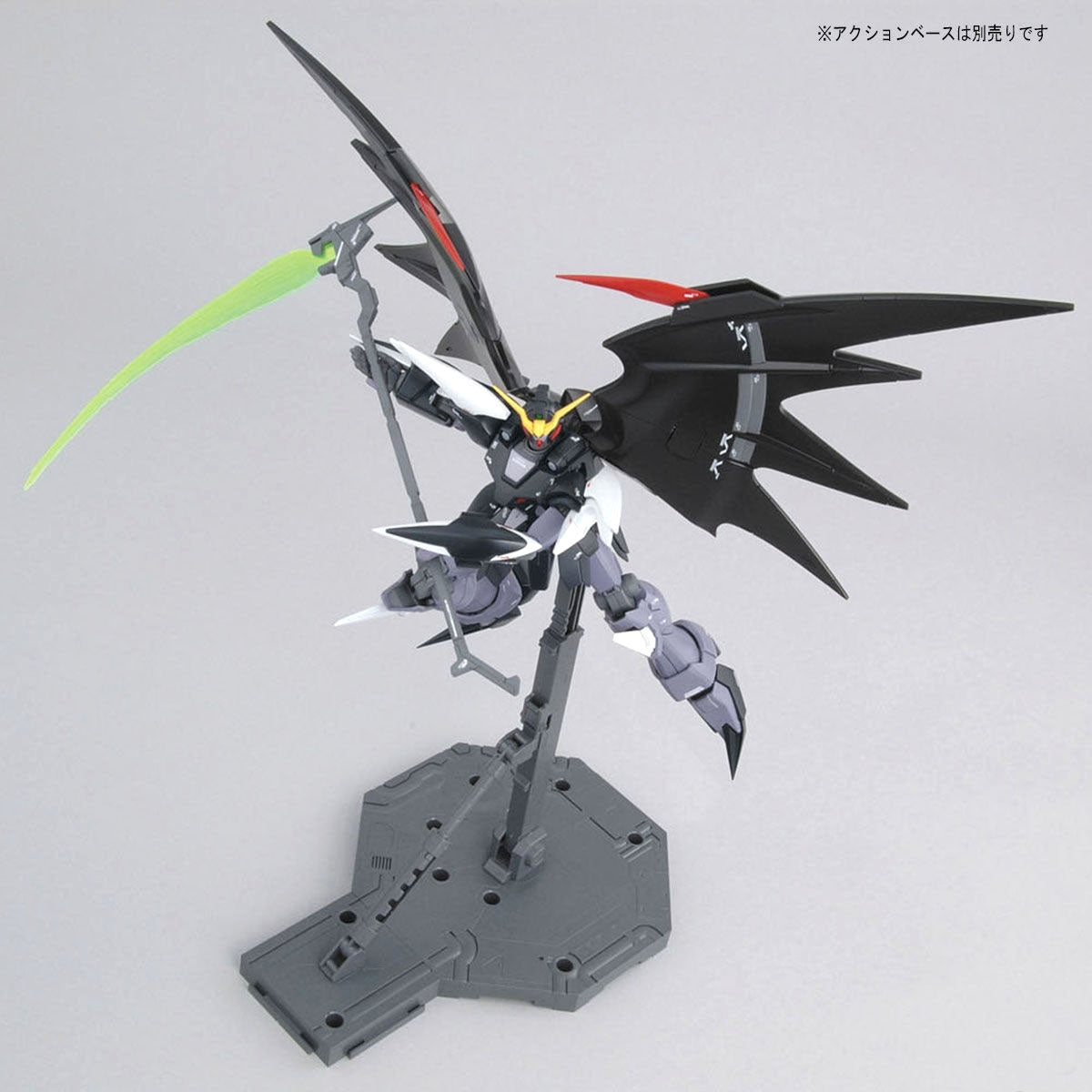 MG GUNDAM - 1/100 - DEATHSCYTHE HELL EW VER.