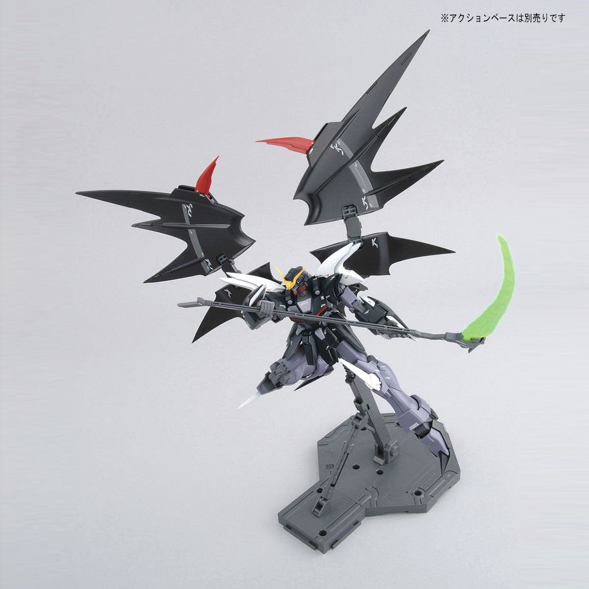 MG GUNDAM - 1/100 - DEATHSCYTHE HELL EW VER.