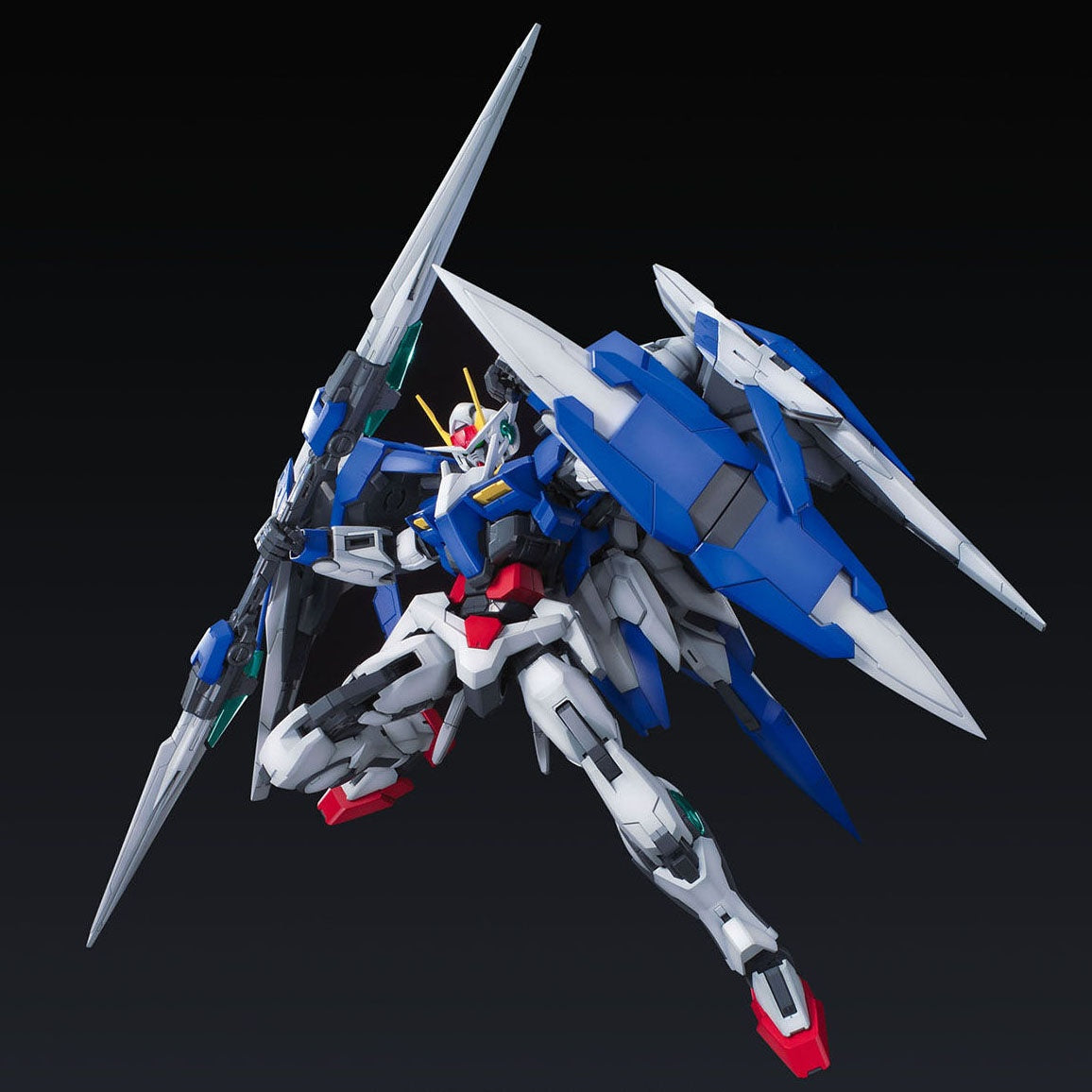 MG - 1/100 - OO RAISER