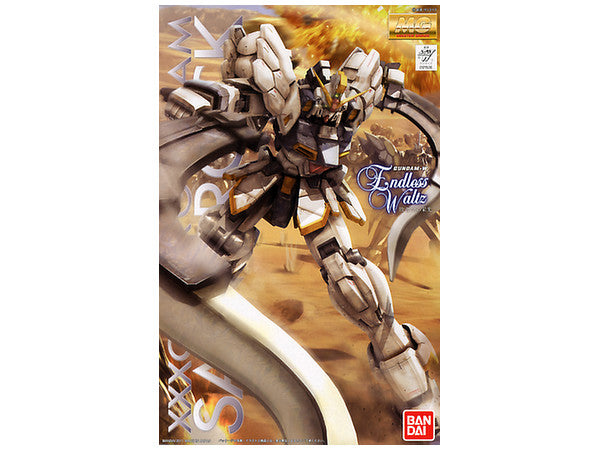 MG GUNDAM - 1/100 - GUNDAM SANDROCK EW VER.