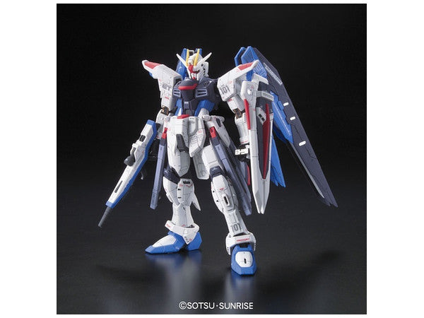 RG GUNDAM - 1/144 - FREEDOM GUNDAM