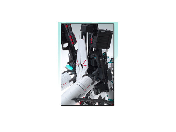 MG GUNDAM - 1/100 - RX-0 FULL ARMOR UNICORN GUNDAM VER. KA