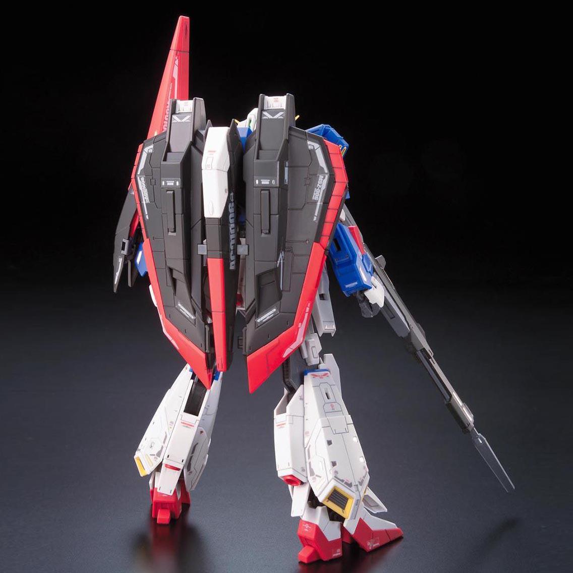 RG GUNDAM - 1/144 - Z GUNDAM