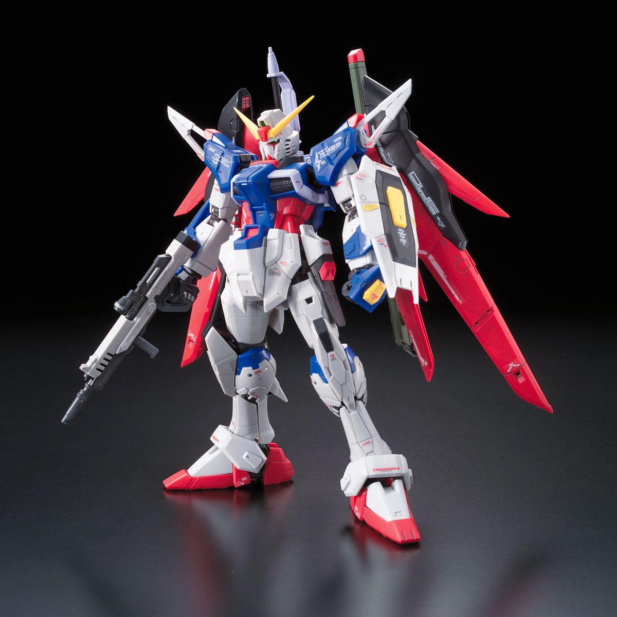RG GUNDAM - 1/144 - DESTINY GUNDAM