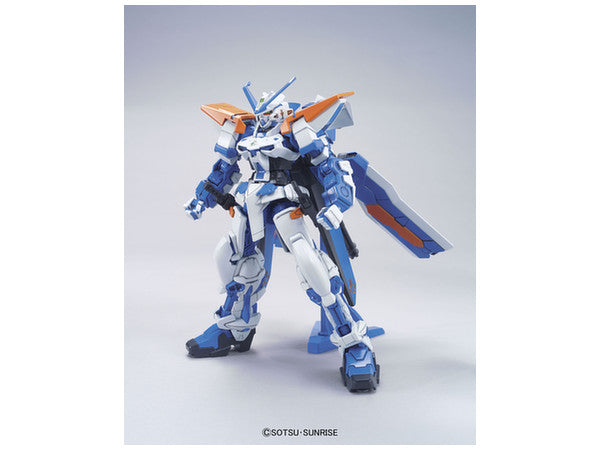 HG GUNDAM - 1/144 - ASTRAY BLUE FRAME SECOND L