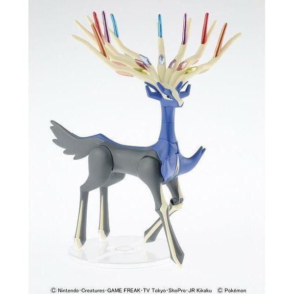 POKEMON - MODEL KIT - XERNEAS