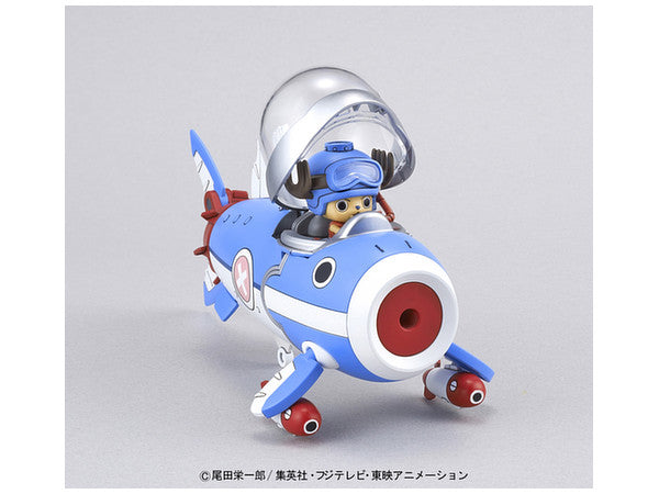 ONE PIECE - CHOPPER ROBOT3 CHOPPER SUBMARINE