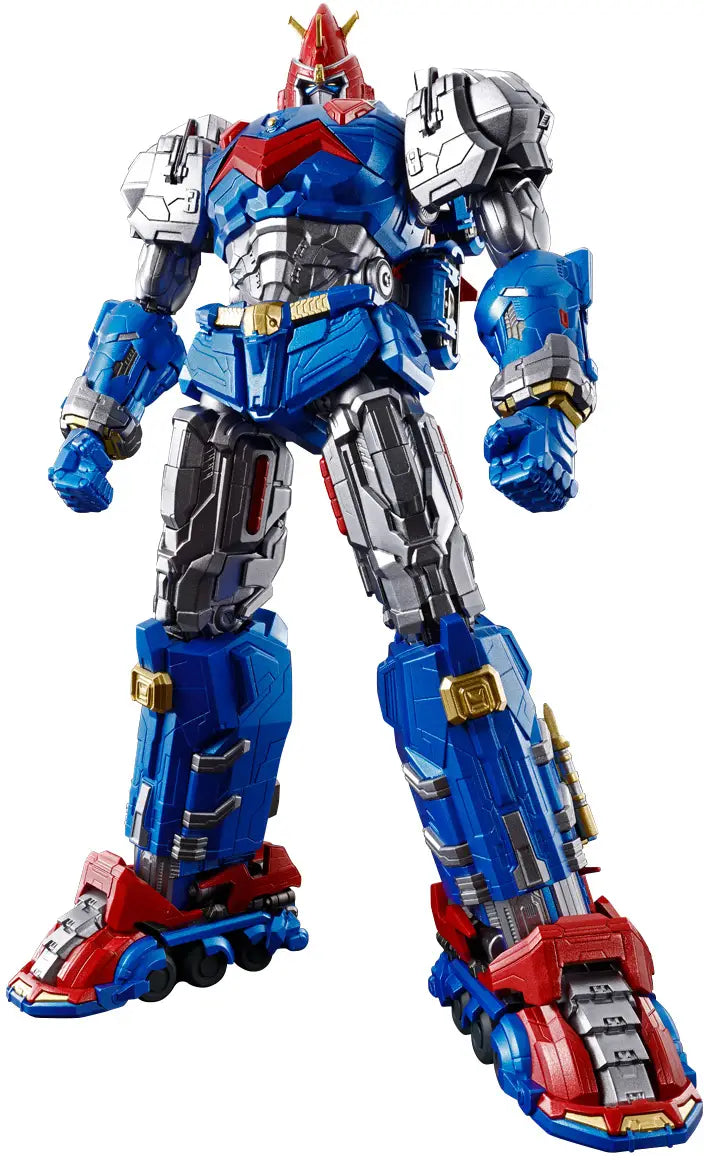 Bandai : Soul Of Chogokin GX-118 Voiles V Legacy
