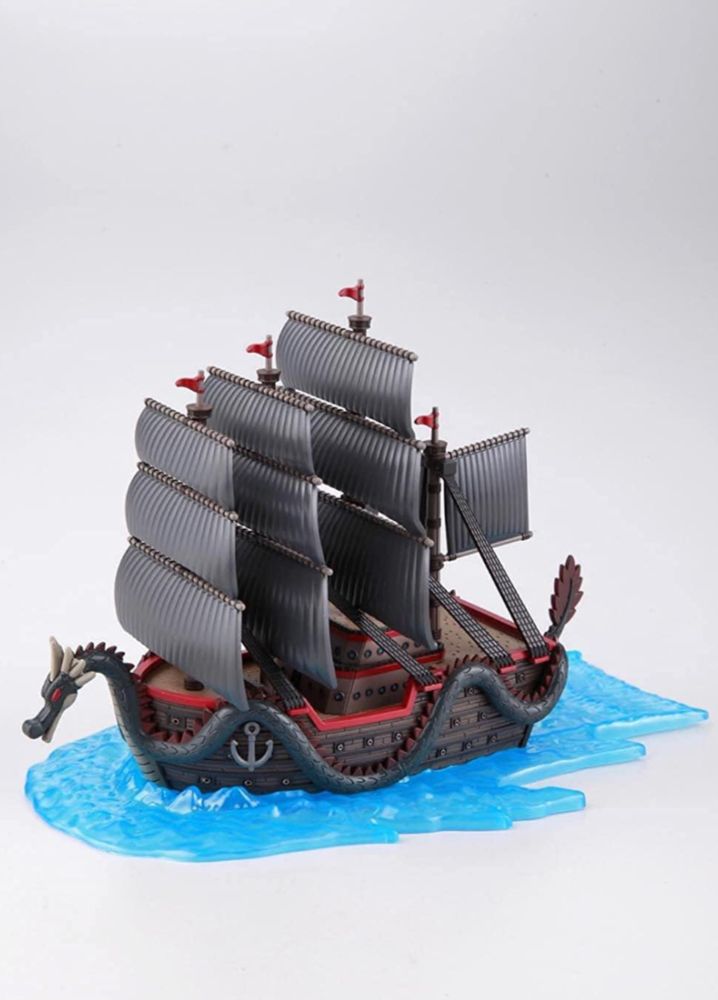ONE PIECE - GRAND SHIP COLLECTION - DRAGON'S SHIP