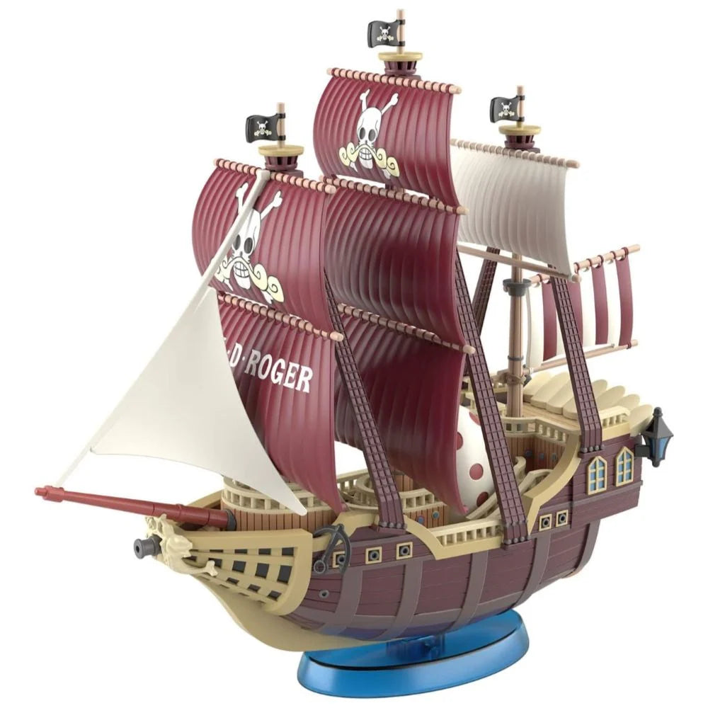 ONE PIECE - HOBBY KIT GRAND SHIP COLLECTION - ORO JACKSON