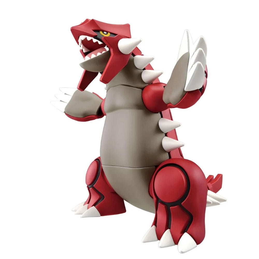 Pokémon - Hobby Kit - Groudon
