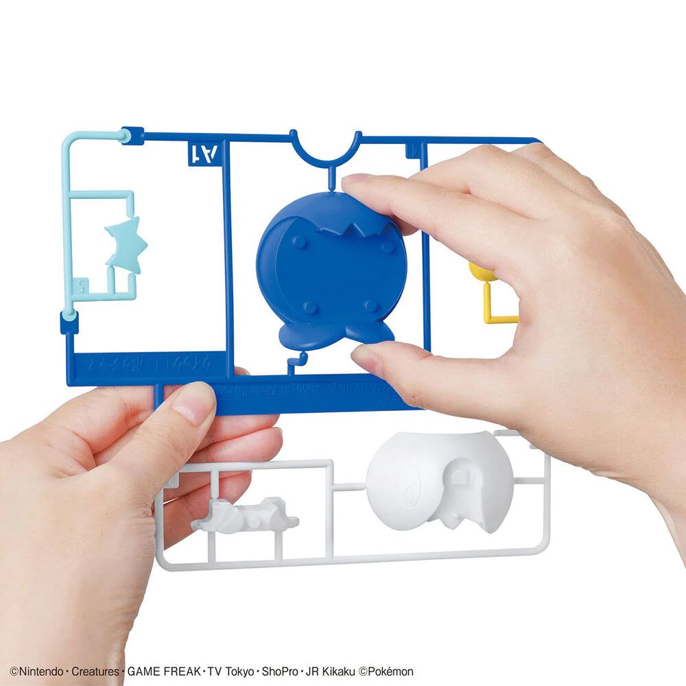 Pokémon - Model Kit Quick!! 06 - Piplup