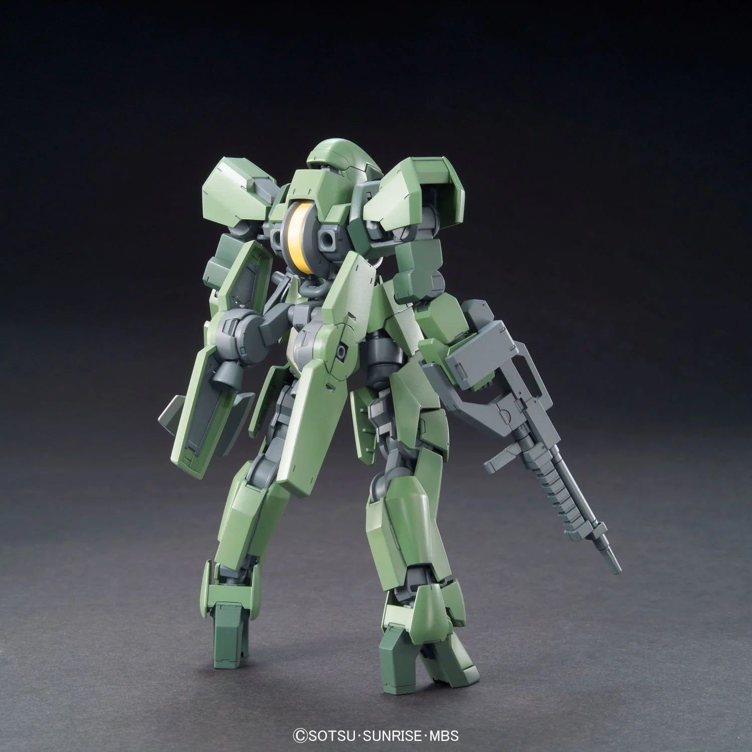 Bandai HG 1/144 : Graze Standard / Commander Type