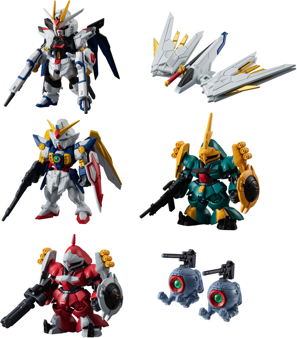 GUNDAM - SHOKUGAN - FW CONVERGE 25