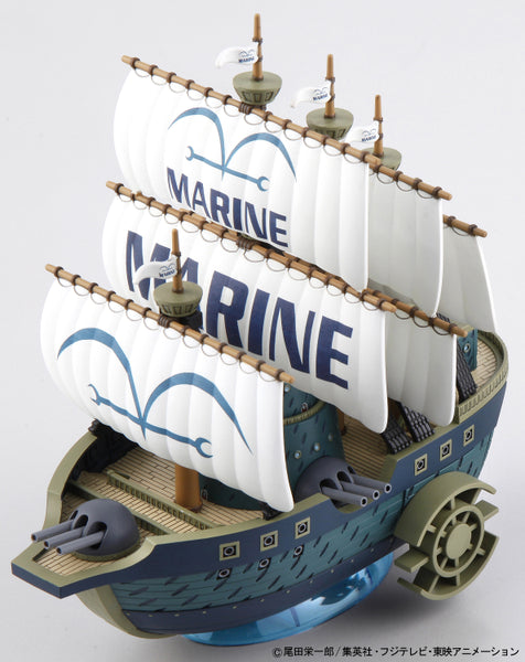 Grand Ship Collection 07 : Marine Warship