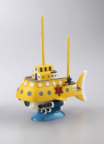 Grand Ship Collection : Trafalgar-Laws Submarine