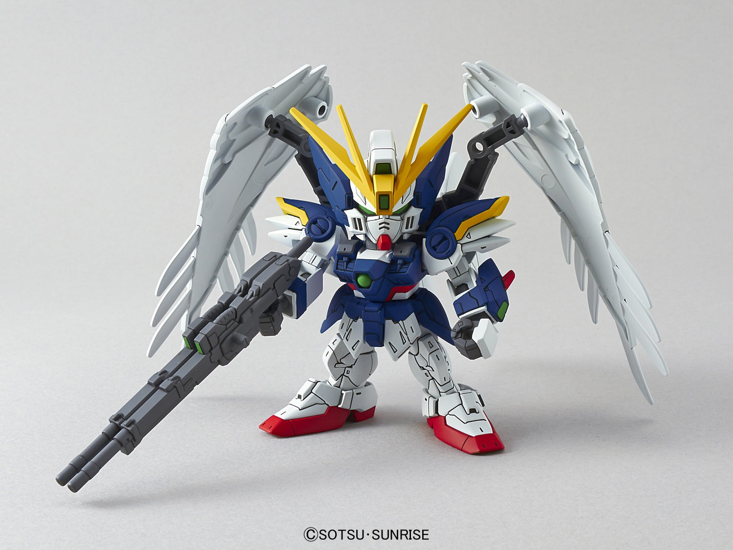 SD GUNDAM - EX-STANDARD 004 - WING GUNDAM ZERO (EW)