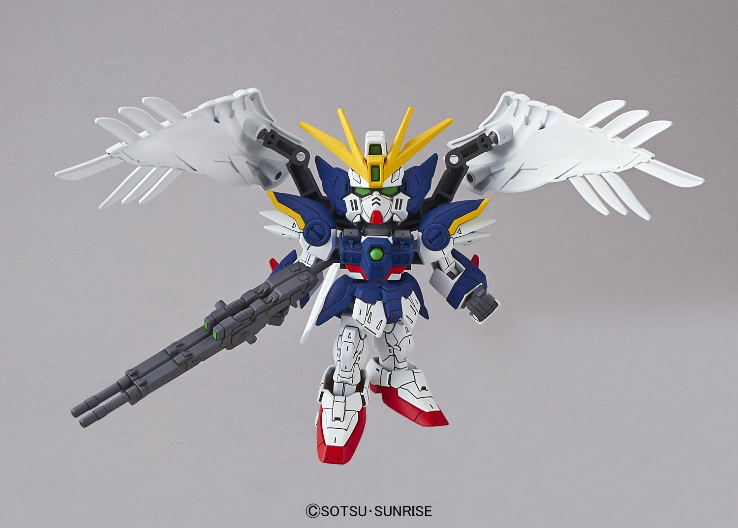 SD GUNDAM - EX-STANDARD 004 - WING GUNDAM ZERO (EW)