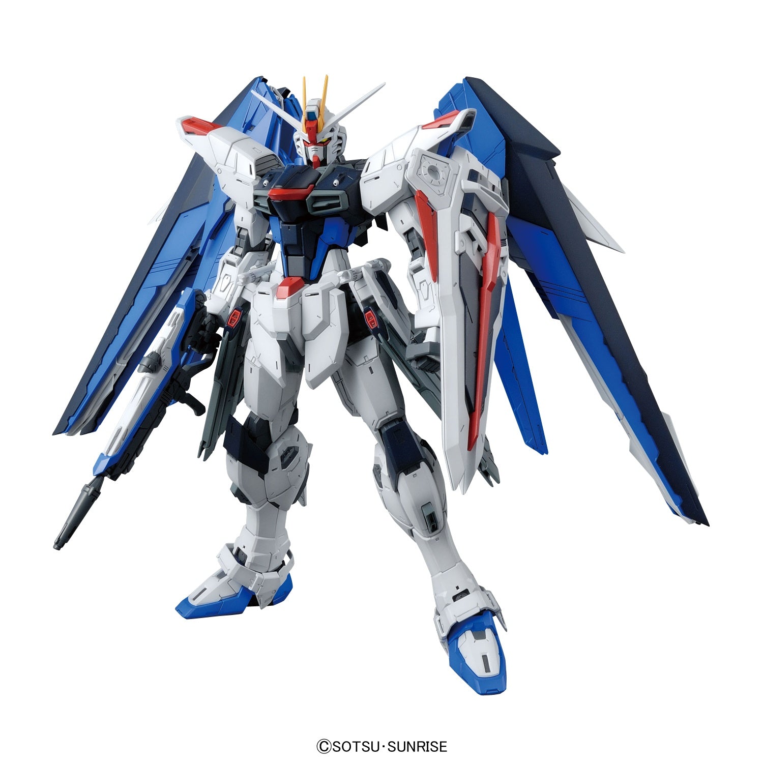 MG - 1/100 - FREEDOM GUNDAM VER.2.0