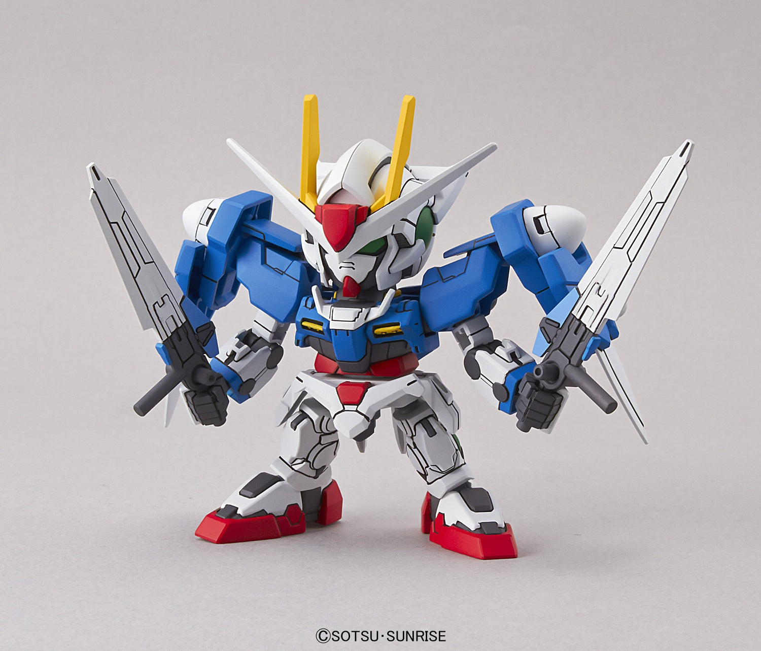 SD GUNDAM - EX-STANDARD - 00 GUNDAM