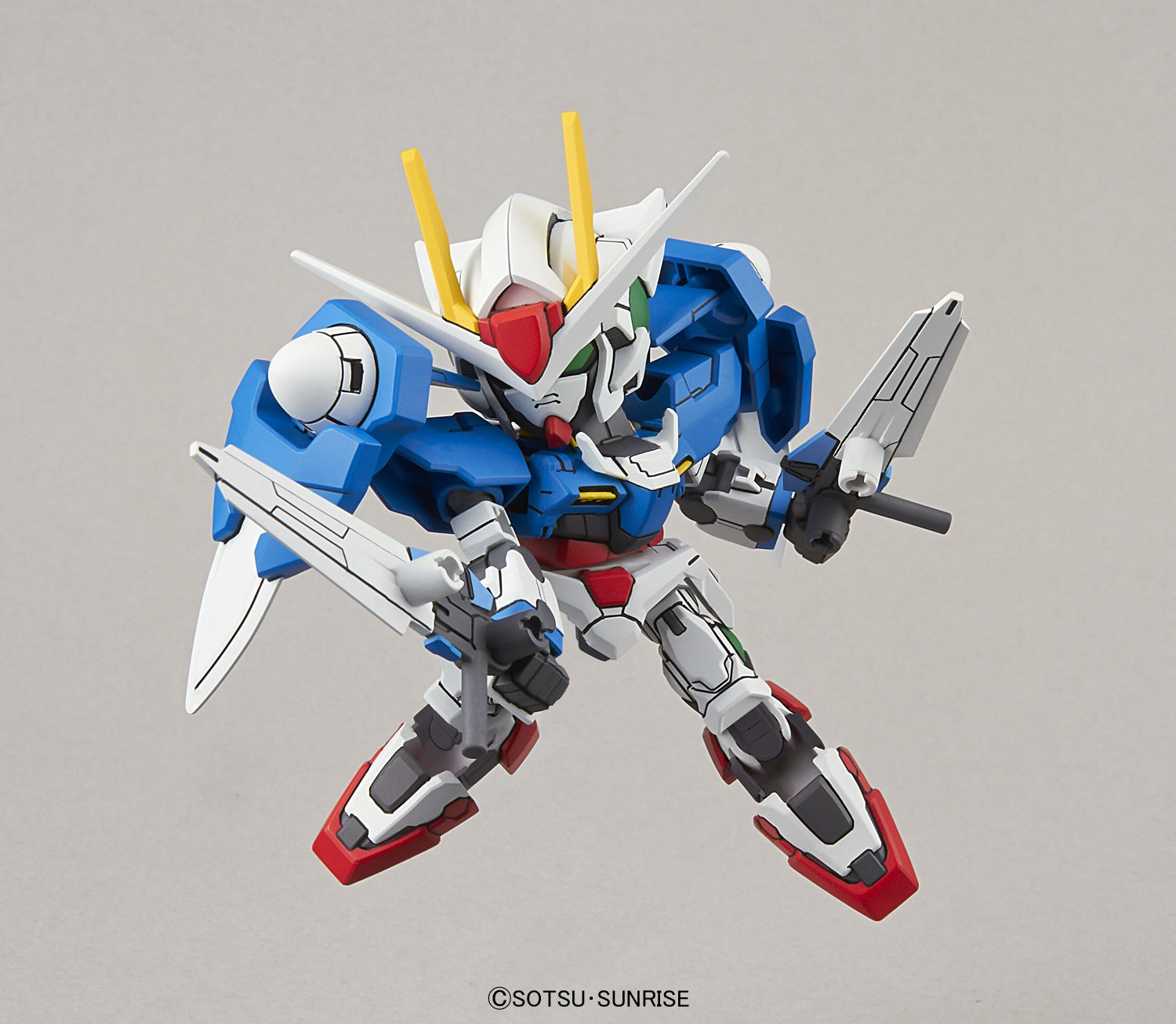 SD GUNDAM - EX-STANDARD - 00 GUNDAM
