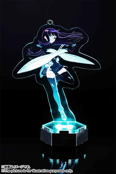 TWIN STAR EXORCISTS - BENIO ADASHINO ACRYLIC STAND KEY RING