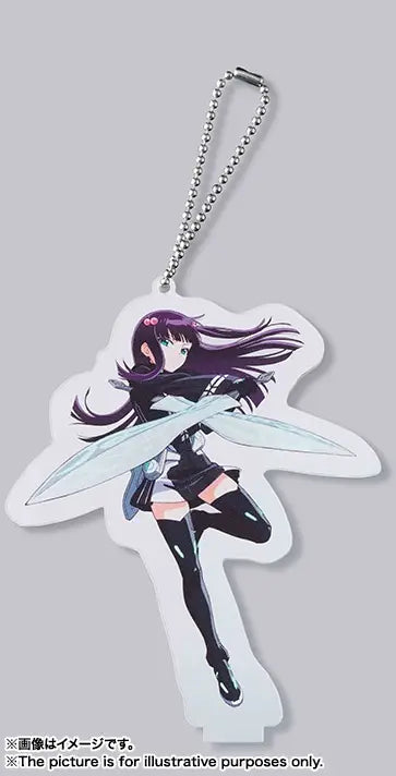 TWIN STAR EXORCISTS - BENIO ADASHINO ACRYLIC STAND KEY RING