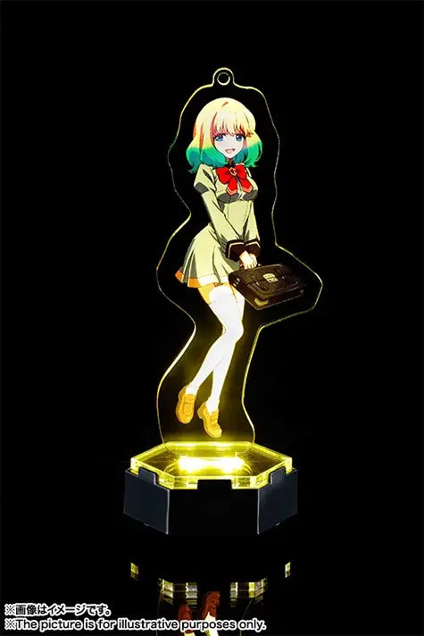 TWIN STAR EXORCISTS - MAYURA OTOMI ACRYLIC STAND KEY RING