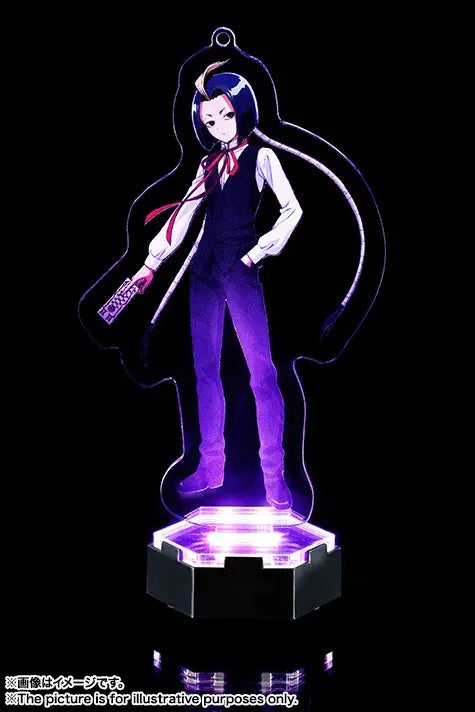 TWIN STAR EXORCISTS - SEIGEN AMAWAKA ACRYLIC STAND KEY RING