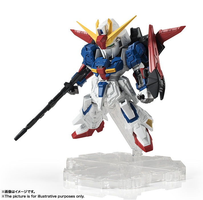 GUNDAM - NXEDGE Z GUNDAM HYPER MEGALAUNCHER