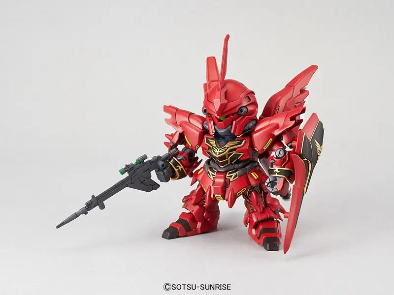 Bandai SD Gundam Ex-Standard : Sinanju