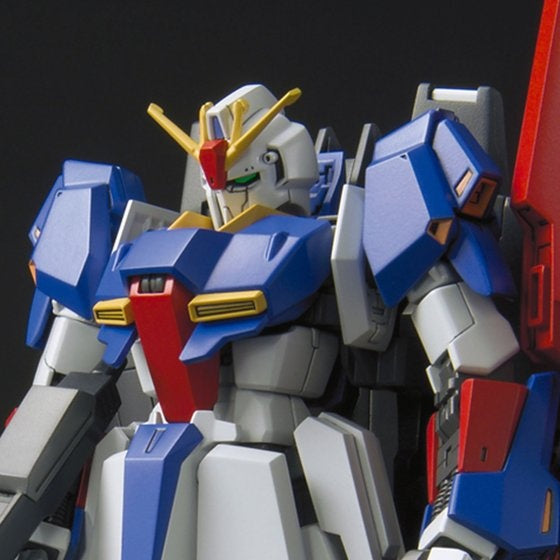 HG GUNDAM - 1/144 - ZETA GUNDAM