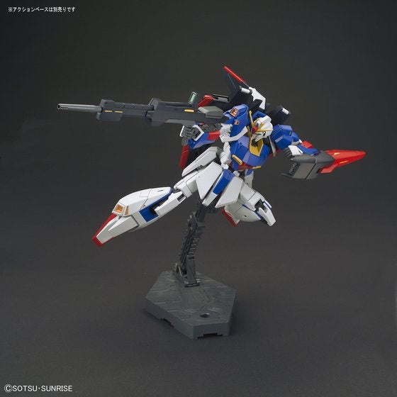 HG GUNDAM - 1/144 - ZETA GUNDAM
