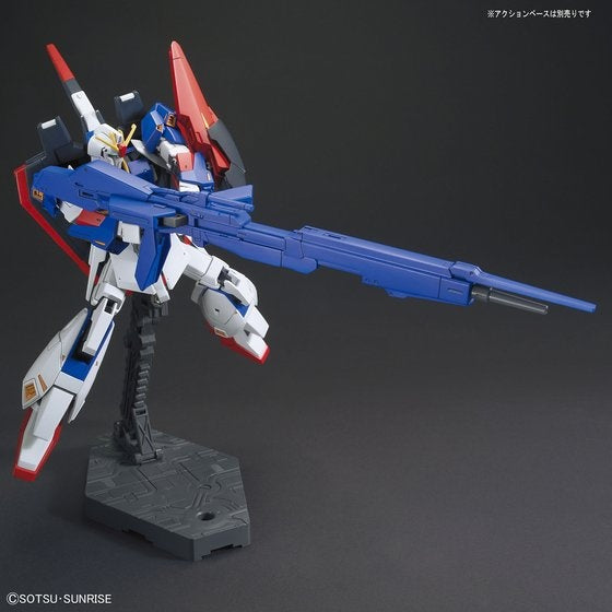 HG GUNDAM - 1/144 - ZETA GUNDAM