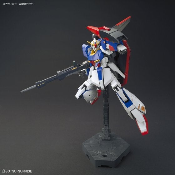 HG GUNDAM - 1/144 - ZETA GUNDAM