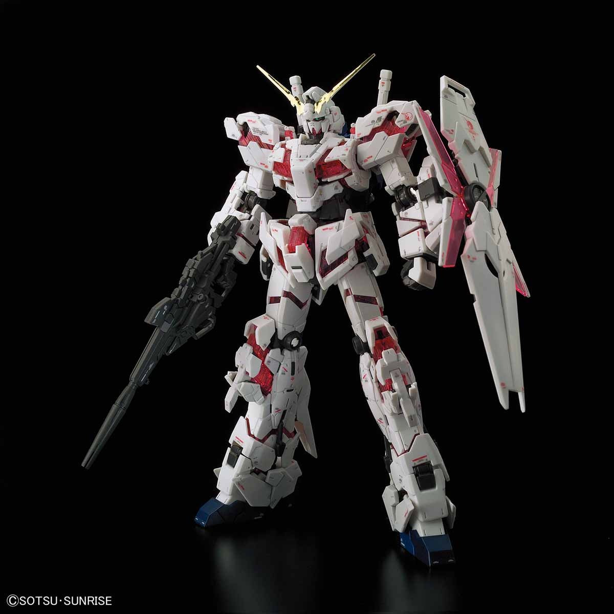 RG GUNDAM - 1/144 - UNICORN GUNDAM