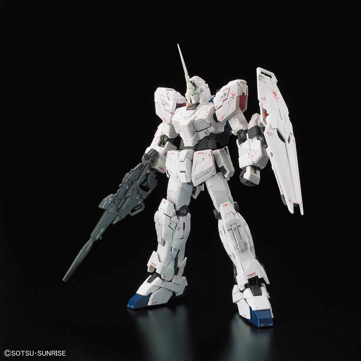 RG GUNDAM - 1/144 - UNICORN GUNDAM