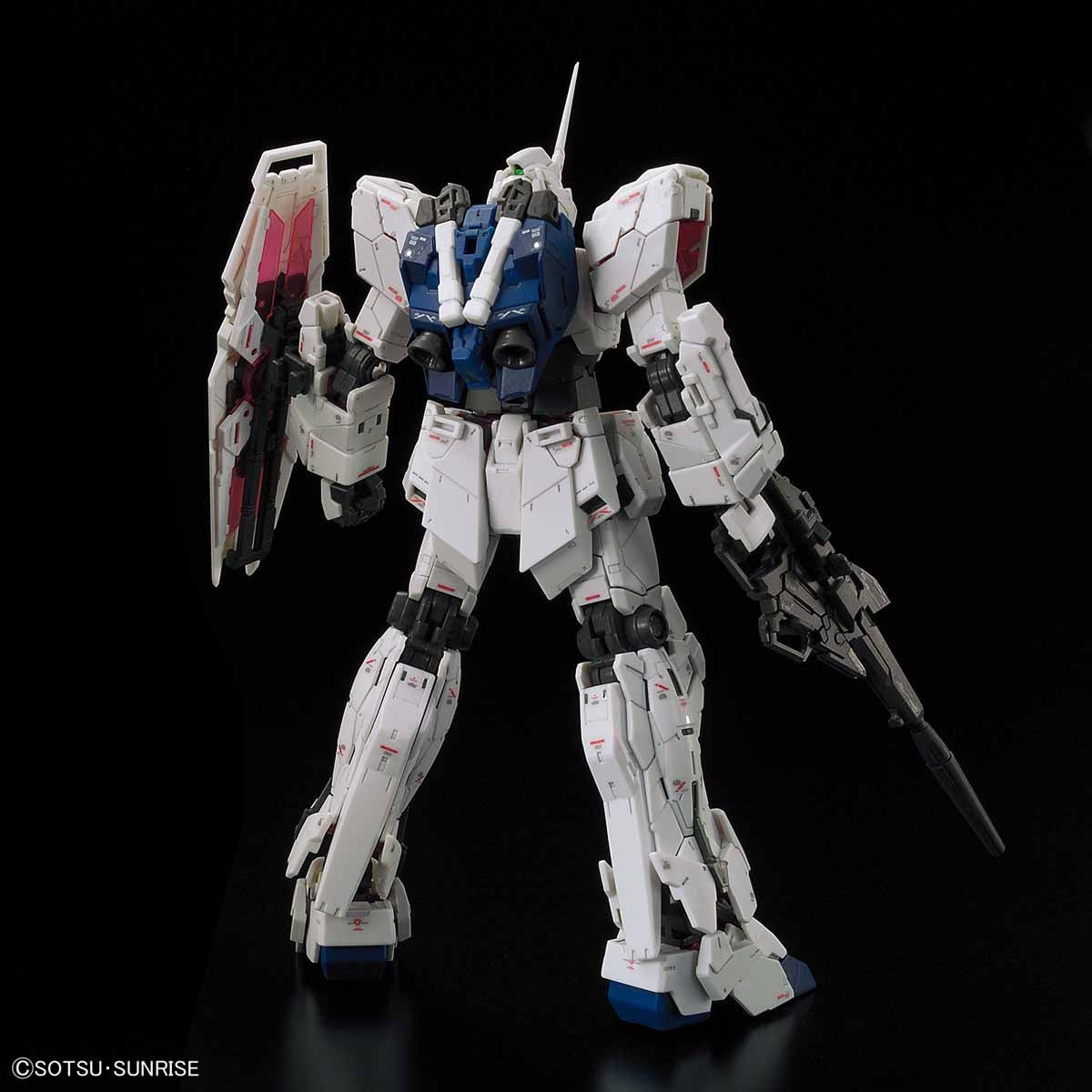 RG GUNDAM - 1/144 - UNICORN GUNDAM