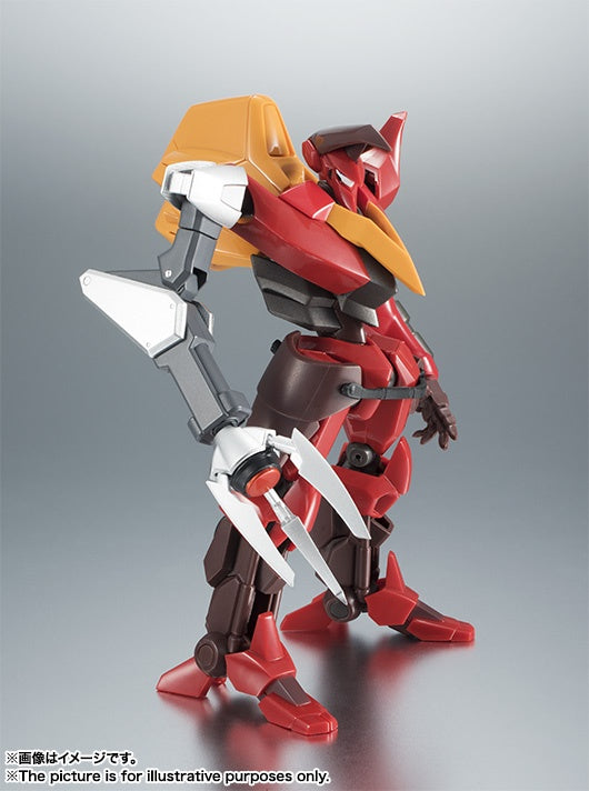 Robot Spirits -SIDE KMF- Guren Type-02 (Kouichi Model Arm Equipped) "Code Geass: Lelouch of the Rebellion"
