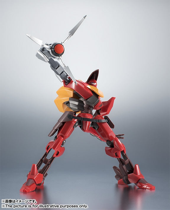 Robot Spirits -SIDE KMF- Guren Type-02 (Kouichi Model Arm Equipped) "Code Geass: Lelouch of the Rebellion"