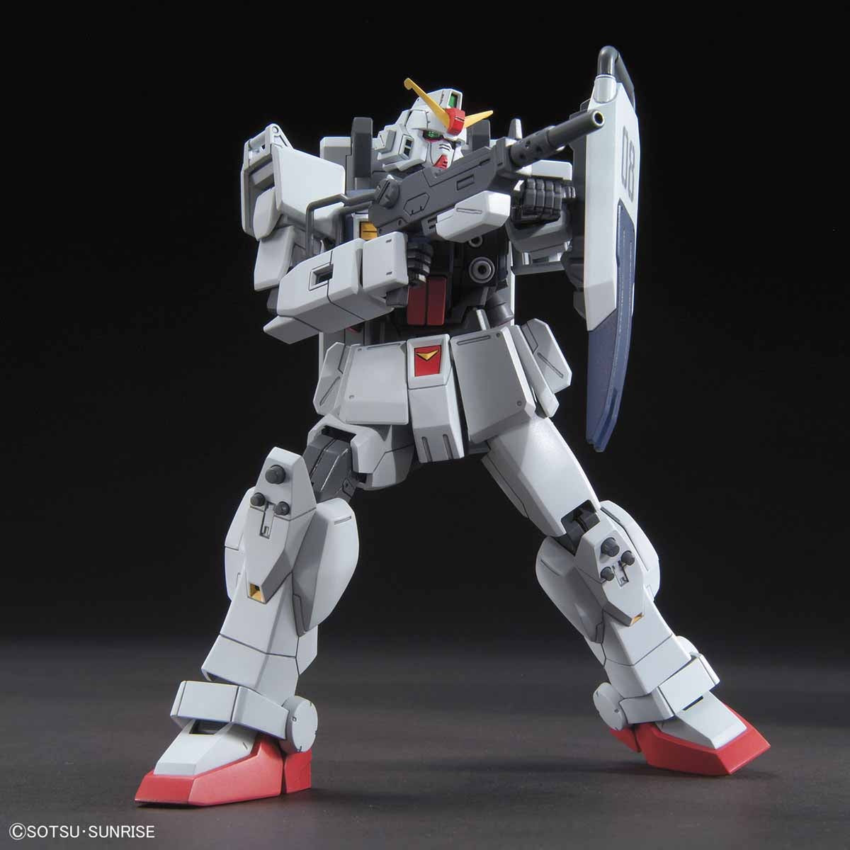 GUNDAM - HOBBY KIT HG 1/144 - GUNDAM GROUND TYPE