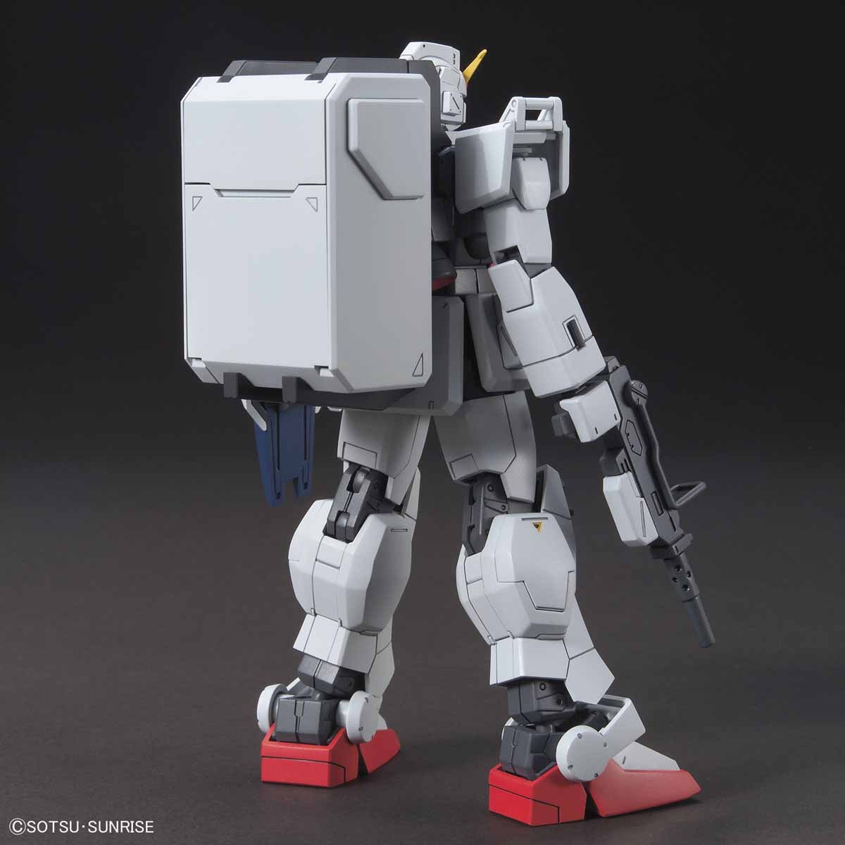 GUNDAM - HOBBY KIT HG 1/144 - GUNDAM GROUND TYPE