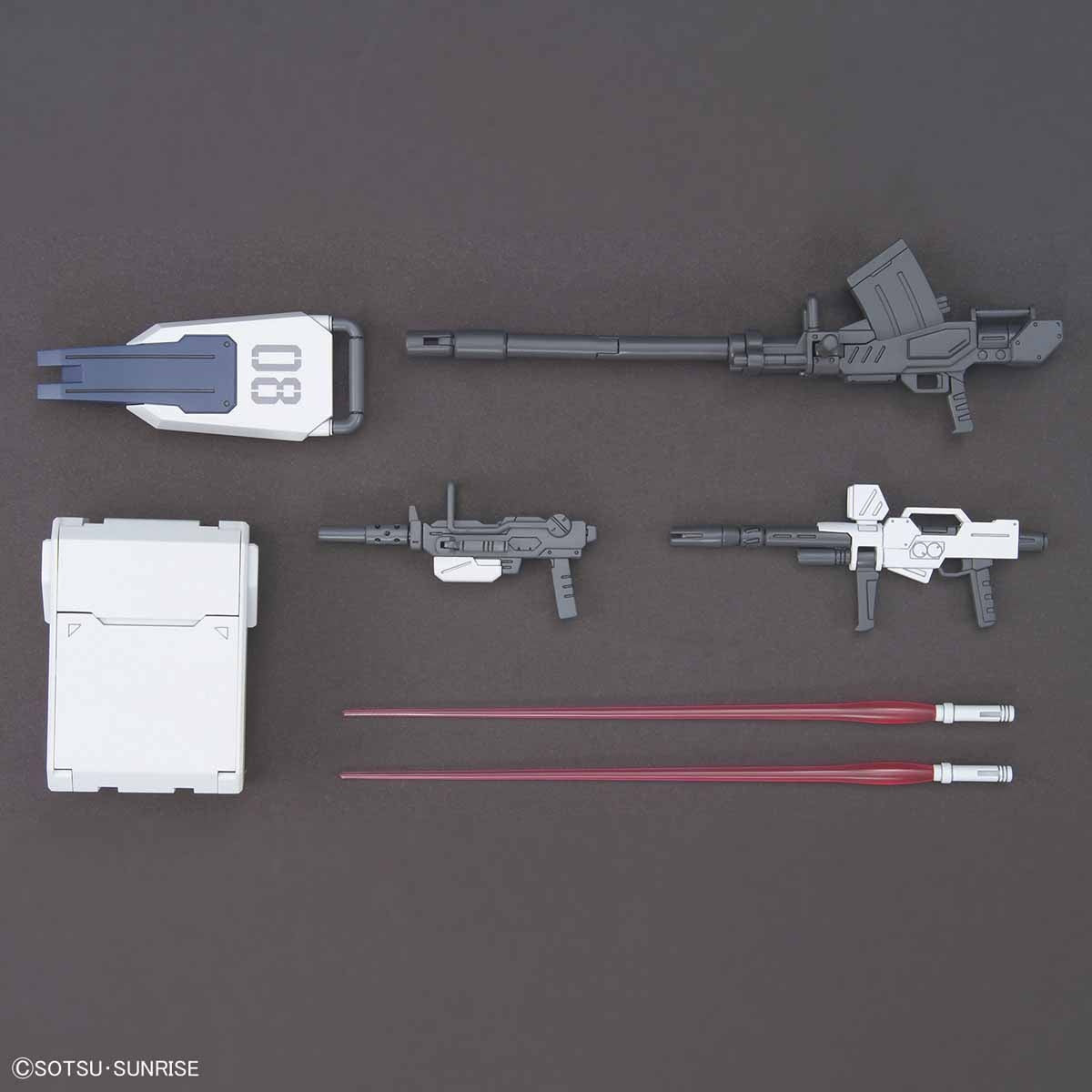 GUNDAM - HOBBY KIT HG 1/144 - GUNDAM GROUND TYPE