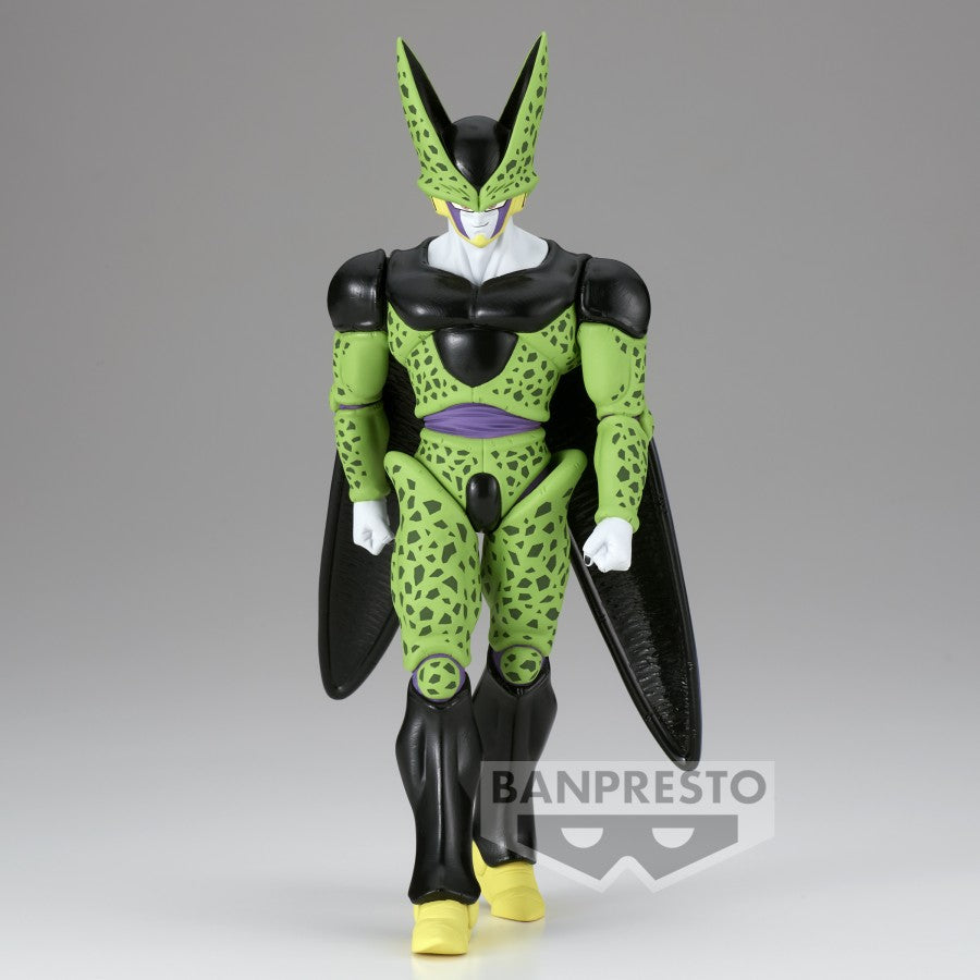 DRAGON BALL Z - SOLID EDGE WORKS - CELL **PRE-ORDER**