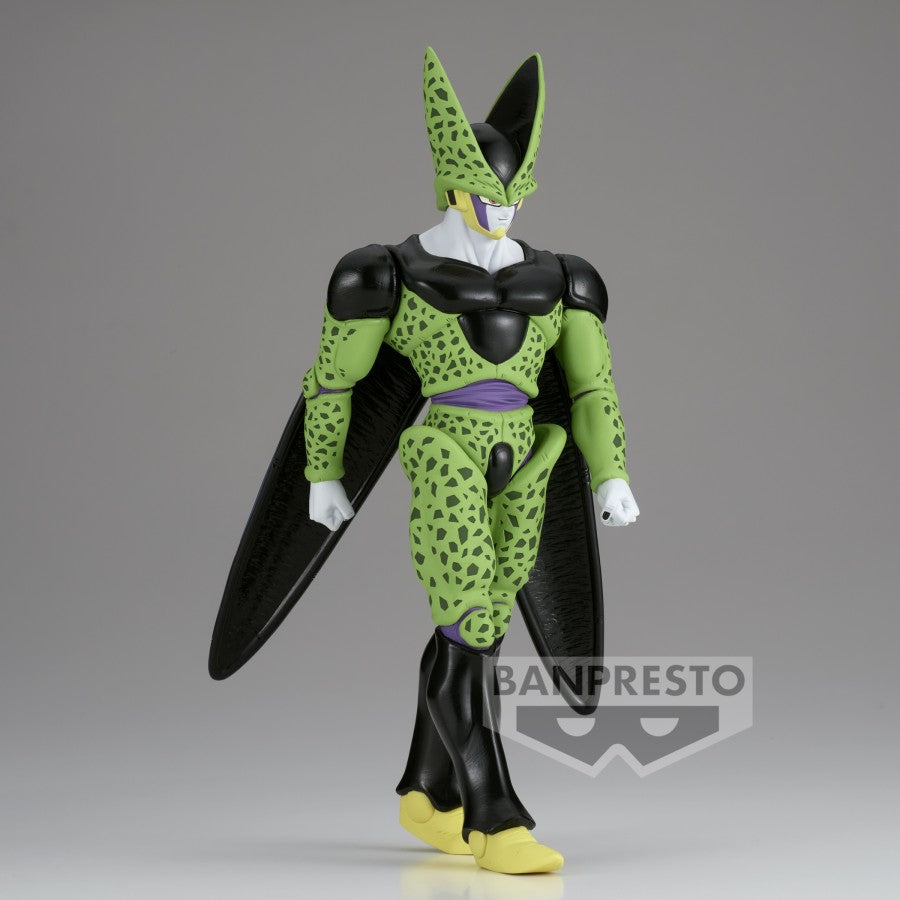 DRAGON BALL Z - SOLID EDGE WORKS - CELL **PRE-ORDER**