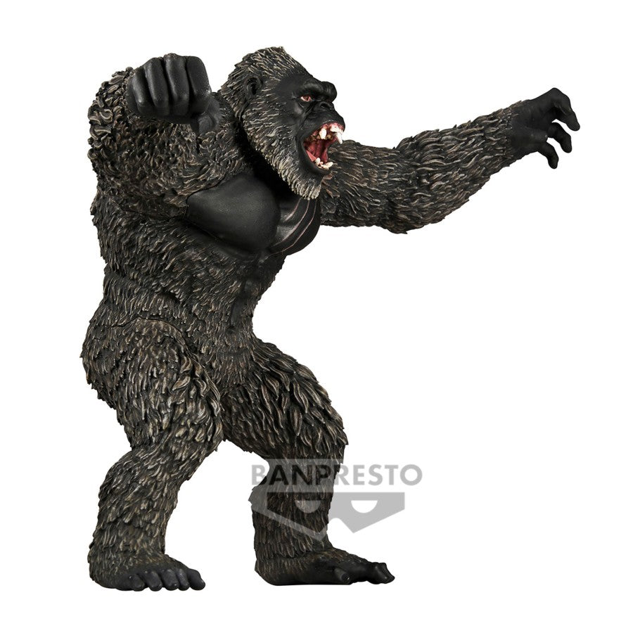 GODZILLA X KONG: THE NEW EMPIRE MONSTERS ROAR ATTACK - KONG (2024)