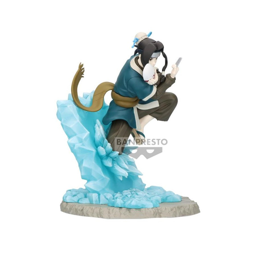 NARUTO - MEMORABLE SAGA - HAKU