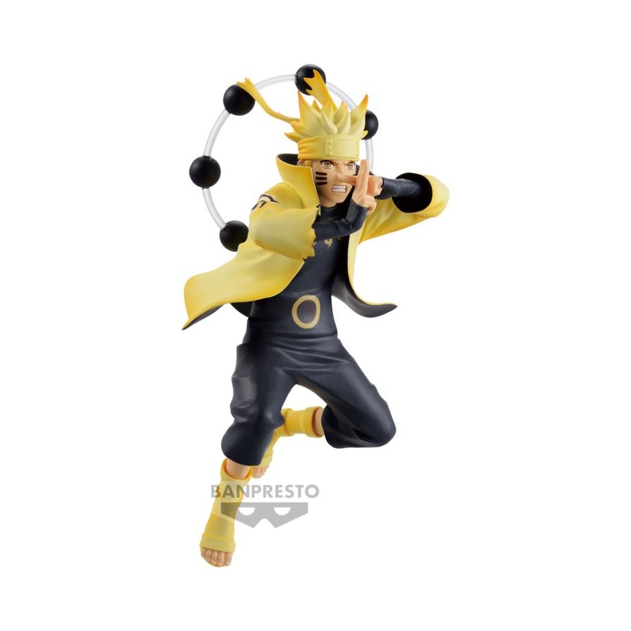 NARUTO SHIPPUDEN - VIBRATION STARS - UZUMAKI NARUTO V